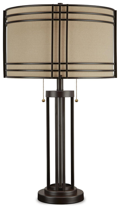 Hanswell Lamp Set