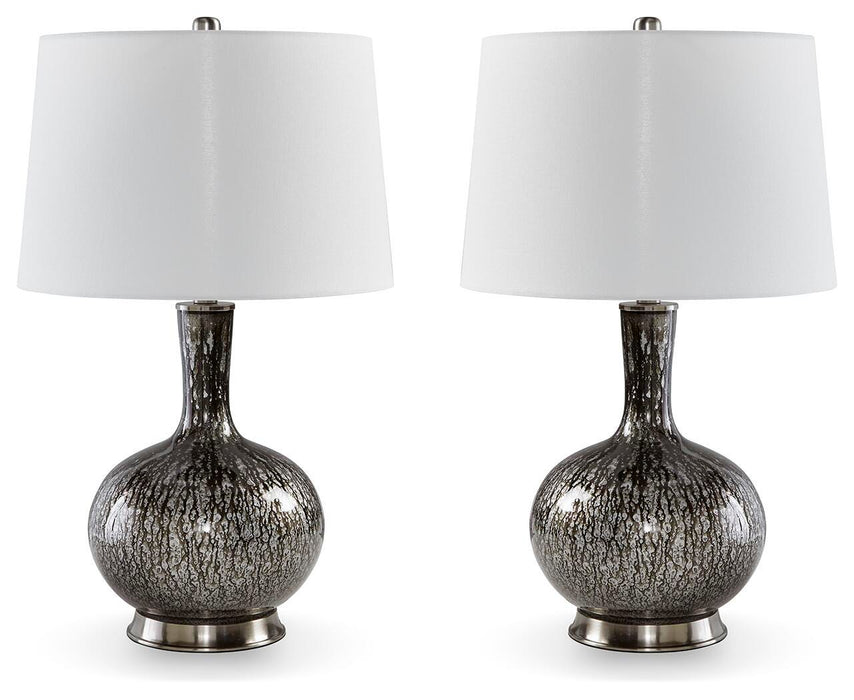 Tenslow Lamp Set