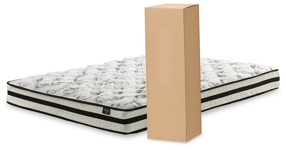 Piperton Bed and Mattress Set