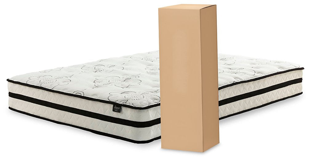 Socalle Bed and Mattress Set