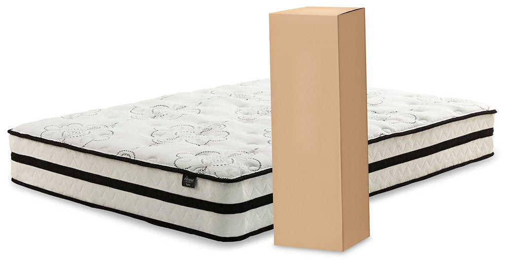 Socalle Bed and Mattress Set