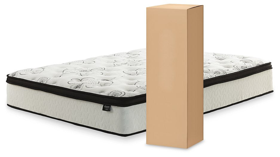 Socalle Bed and Mattress Set