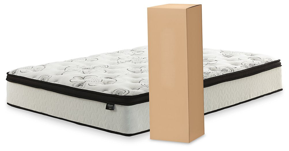 Socalle Bed and Mattress Set