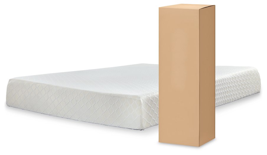Socalle Bed and Mattress Set