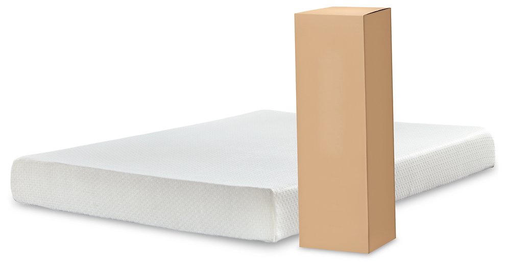 Socalle Bed and Mattress Set