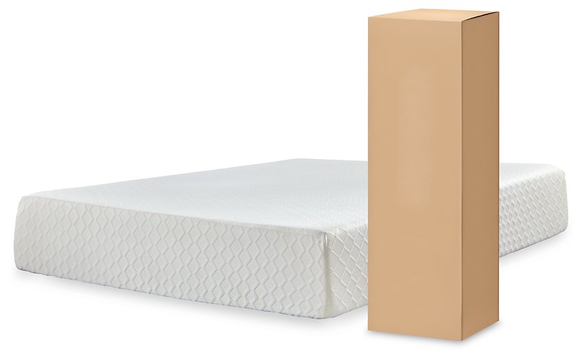 Socalle Bed and Mattress Set