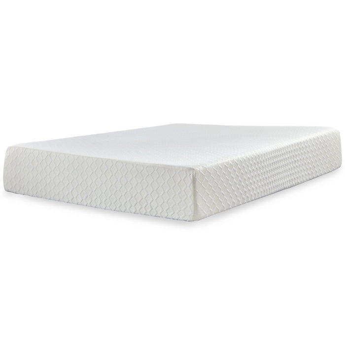 Piperton Bed and Mattress Set