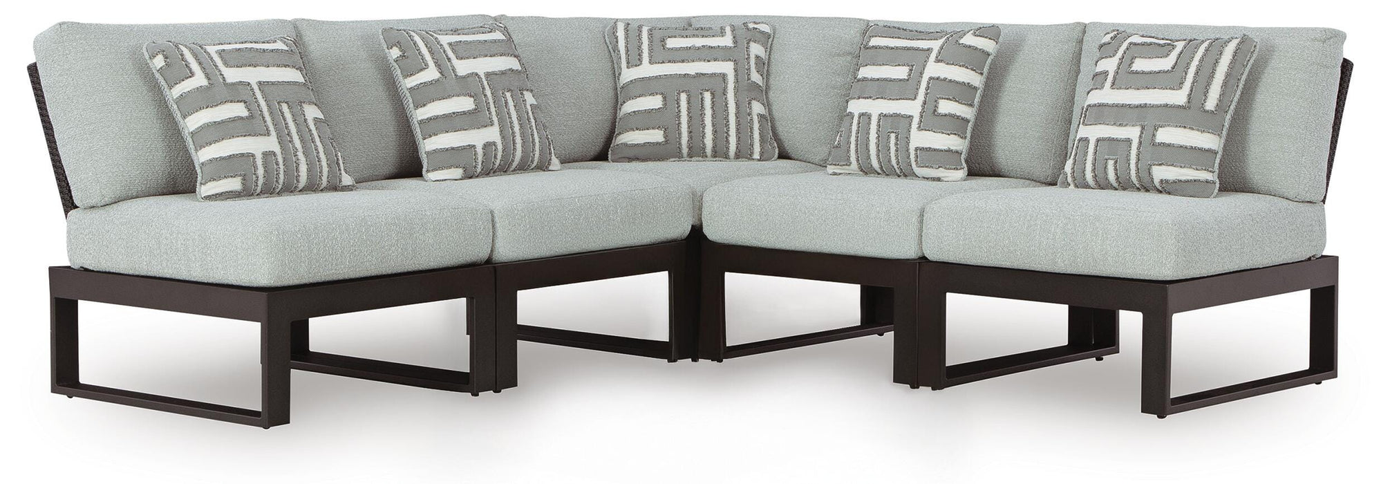 Beachloft Outdoor Sectional