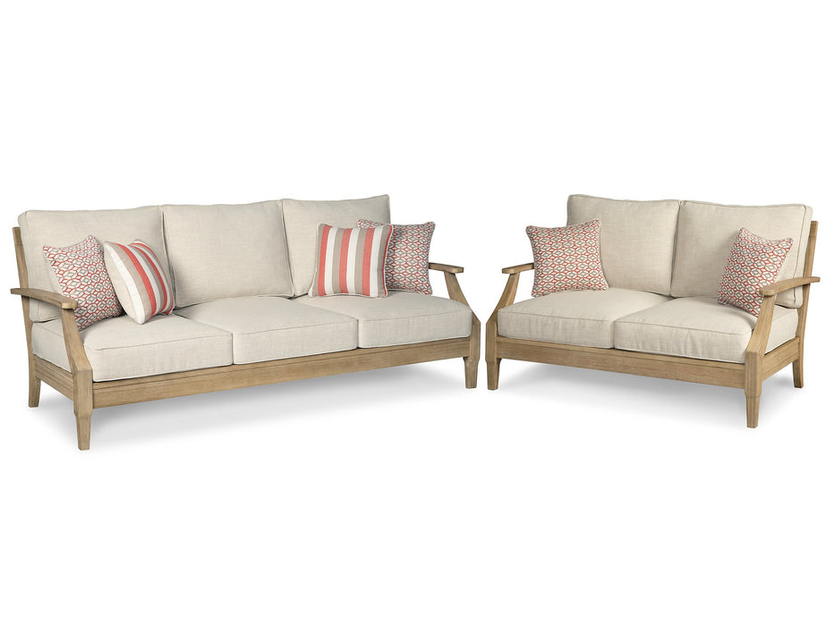 Clare View Outdoor Seating Set image