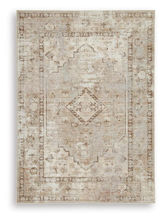 Livdon Washable Rug