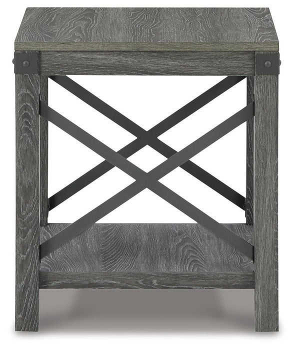 Freedan End Table