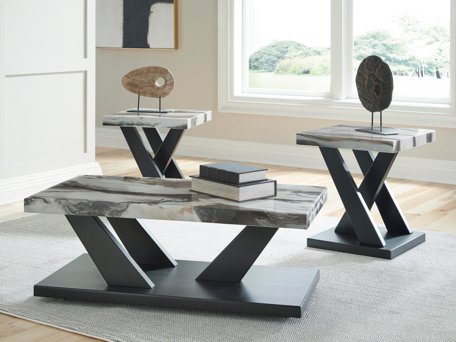 Cendill Table (Set of 3)