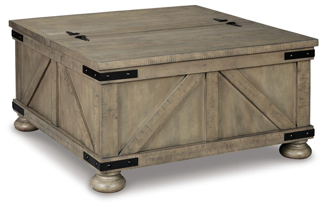 Aldwin Occasional Table Set