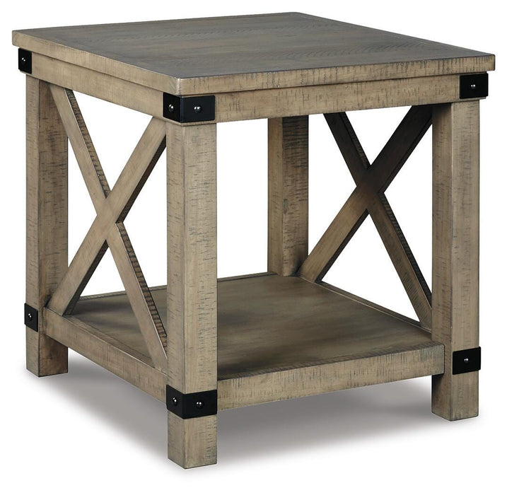 Aldwin Occasional Table Set