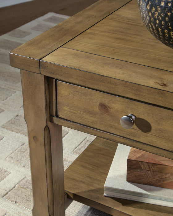 Vandenmore End Table