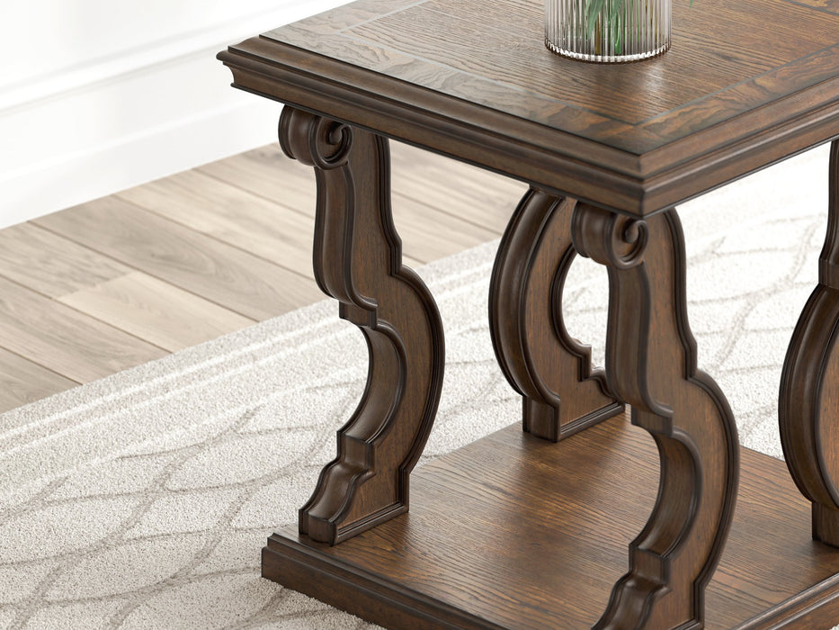 Maylee End Table