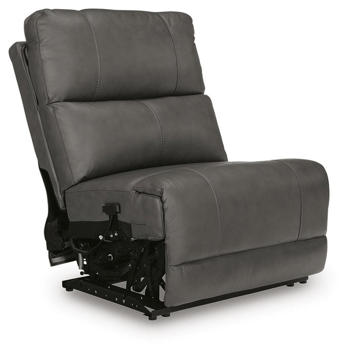 Bleckley Power Reclining Sectional