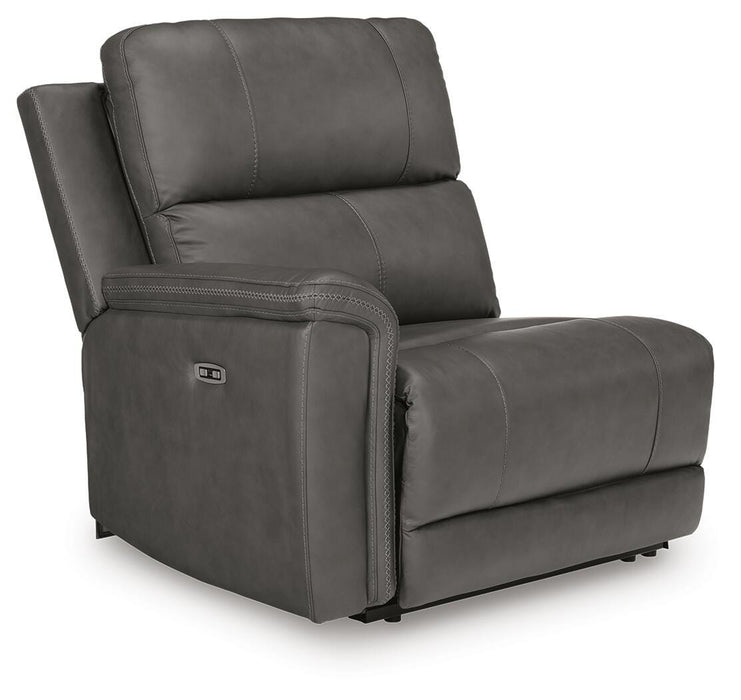 Bleckley Power Reclining Sectional