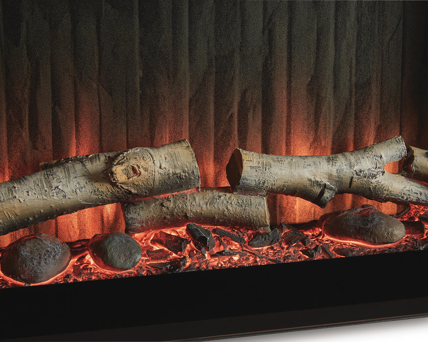 Entertainment Accessories Fireplace Insert